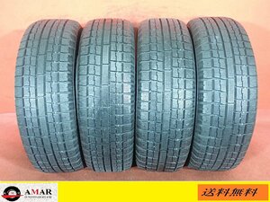 スタッドレス●205/65R16 TOYO GARIT G5 / 中古★4本 (T-5202A)送料無料/沖縄別途　