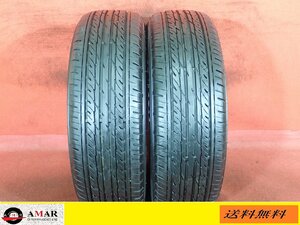 195/60R16●ALLAGE ECOAL02 / 中古 ★ 2本(T-5297A)送料無料/沖縄別途