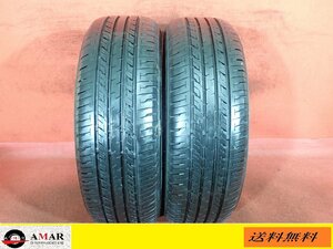 195/60R16● SEIBERLING SL201 / 中古 ★ 2本(T-5319A)送料無料/沖縄別途