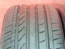 195/45R16●FORTUNA ECOPLUS UHP/ 中古 ★ 4本(T-5323A)送料無料/沖縄別途_画像2