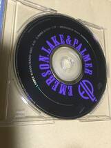 エマーソン、レイク＆パーマー　ペイパーブラッド　プロモCDシングル　EL&P_画像5