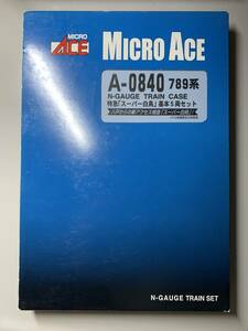 マイクロエース 789系 特急スーパー白鳥 (基本5両セット)