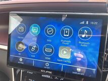 ECLIPSEイクリプスAVN-HS01Fフローティング10.1型メモリーナビゲーションApple Carplay/HDMI入出力対応_画像1