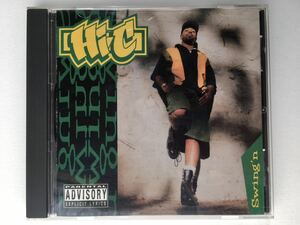 Hi-C - Swing’n 1993 G-Rap G-Funk Dj Quik