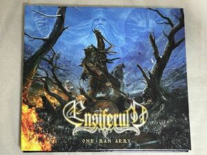 フィンランド産 Ensiferum - One Man Army 輸入盤 2枚組