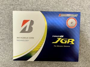 ブリヂストン　TBJGR コーポレートカラー新品1ダース未使用品