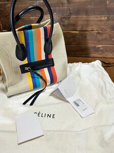 レア　週末値下げセリーヌ　ラゲージ　 ファントム CELINE