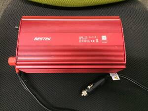 ★BESTEK★MRI10010★ACDC★パワーインバーター★1000W★完動品★動作確認品★美品★送料無料★