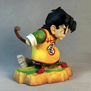 ドラゴンボール 孫悟飯 幼少期ver.  13cm. フィギュア レア 新品未使用 海外限定品の画像4