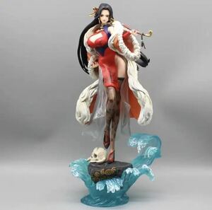 ONE PIECE ボア・ハンコック　キセルver. 　35.5cm フィギュア　レア　新品未使用　海外限定　希少　箱付き