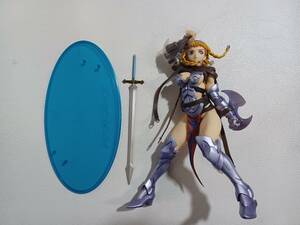 メガハウス エクセレントモデル　CORE クイーンズブレイド 流浪の戦士レイナ