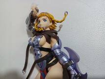 メガハウス エクセレントモデル　CORE クイーンズブレイド 流浪の戦士レイナ_画像3