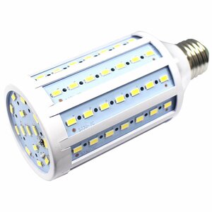 【新品即納】LED電球 コーンライト 水銀灯交換タイプ 20W 6000K-6500K 360度 口径：E26/E27