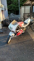 TZR50R 4EU ヤマハ 車体 書類あり 乗って帰れる 検索用モンキー カブ ダックス CBR TZM NSR RGV 原付 2st 通勤 通学_画像2