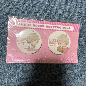 luz members缶バッジ