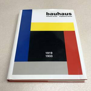 【洋書 バウハウス bauhaus 1919-1933 デザイン 写真集】