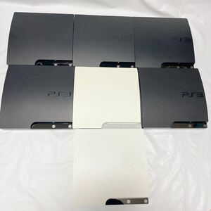 PS3本体 プレイステーション3 PS3 PlayStation3 まとめ　1円スタート　通電のみ確認