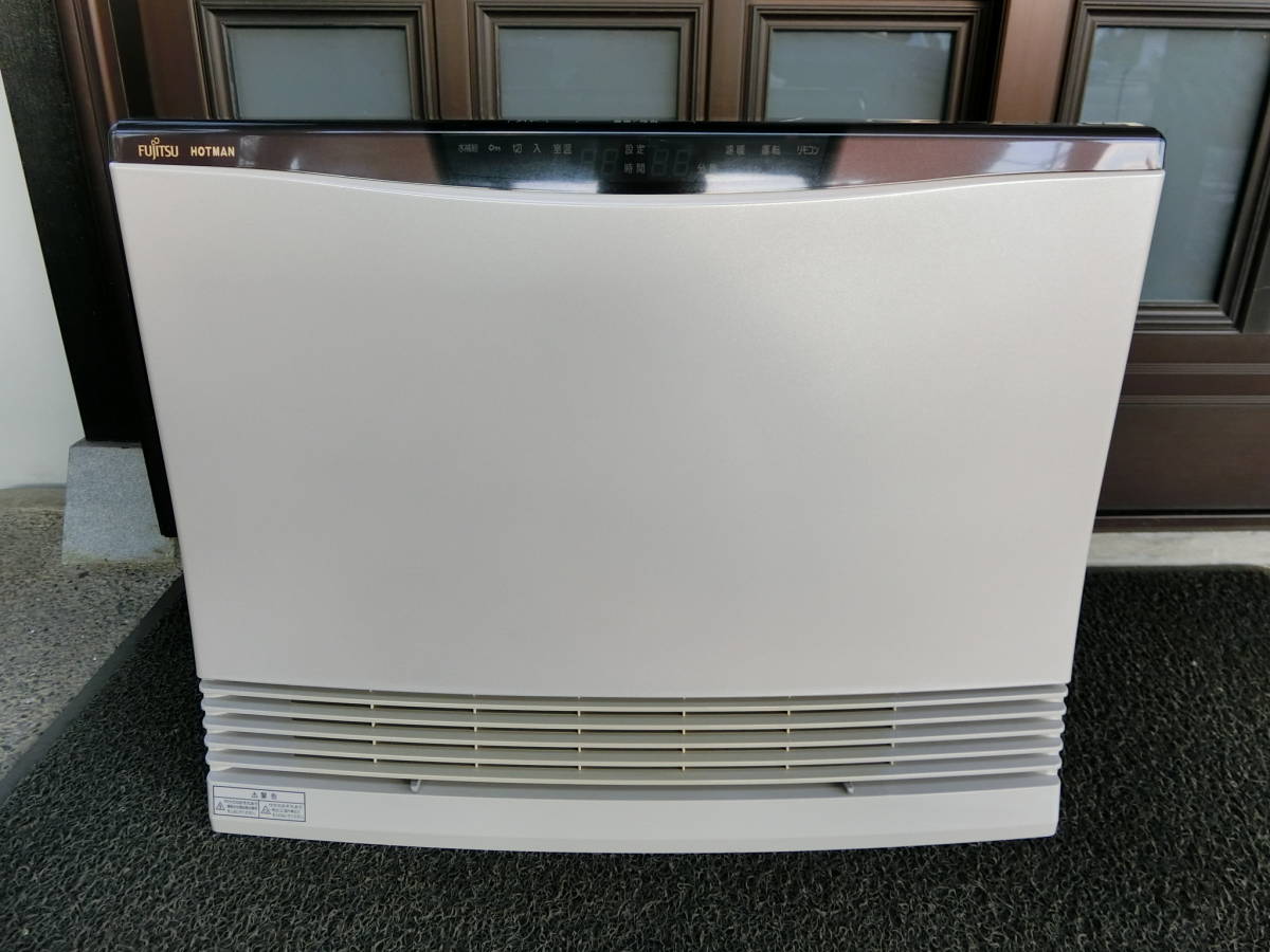 2023年最新】Yahoo!オークション -富士通 温水ルームヒーターの中古品