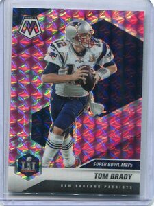 2021 Panini Mosaic NFL Camo Pink Prizm 284 Tom Brady パラレル トムブレイディ