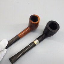 1円～ Dunhill ダンヒル 6点 CHACOM シャコム 1点 パイプスタンド 計7点 パイプ 喫煙グッズ 14-2251059【O商品】_画像5