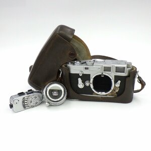 1円～ Leica ライカ M3 フィルムカメラ 他 動作未確認 現状品 y190-2242753【Y商品】