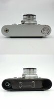 1円～ Leica ライカ M3 フィルムカメラ 他 動作未確認 現状品 y190-2242753【Y商品】_画像5