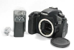 CANON キヤノン EOS 60D ボディ デジタル一眼レフカメラ　y947