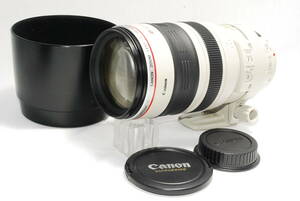  Canon 望遠ズームレンズ EF100-400mm F4.5-5.6L IS USM y955