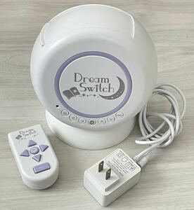 ■動作確認済み◎難あり■Dream Switch/ドリーム スイッチ■本体・リモコン・アダプター・SDカード■