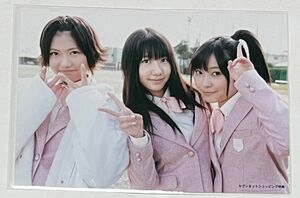 柏木由紀／宮澤佐江／指原莉乃★ＡＫＢ４８マキシシングル「桜の木になろう」★生写真