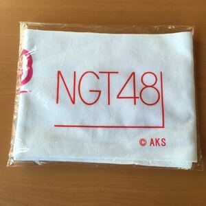 NGT 48マフラータオル 新品保管品ＮＧＴ４８