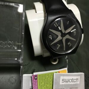 新品　コルソコモ　コラボ　SWATCH 腕時計 コムデギャルソン　保護シール付き　2013年　未使用