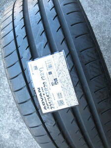 ☆新品激安☆ヨコハマ ADVANsport V105 235/35R20 1本