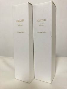 新品未使用◆ORCHE オルチェ◆ローズミスト◆ミスト化粧水◆化粧水　120ml◆2本セット