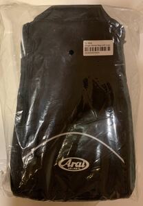 Arai アライ ヘルメットバッグ ブラック×ホワイト 新品 未使用 未開封品 送料無料