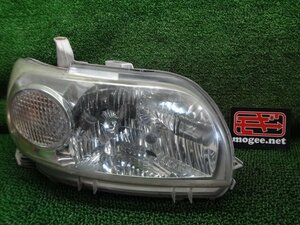 4EW8065 BH6)) トヨタ ポルテ NNP11 前期型 150r 純正 ヘッドライト右 HID コイト52-129