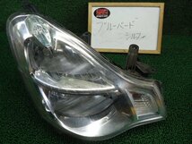 4EW2055 BD4)) 日産 ブルーバードシルフィ G11/NG11 前期型 15M FOUR 純正 ヘッドライト右　コイト100-63823_画像1