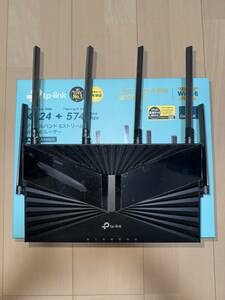 【送料無料】 TP-Link Archer AX4800無線LANルーター Wi-Fi