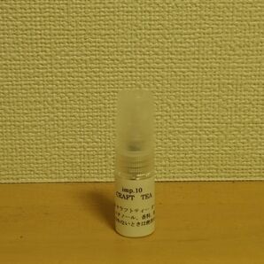 インプ　imp.10　クラフトティー　オードトワレ　香水　2ml