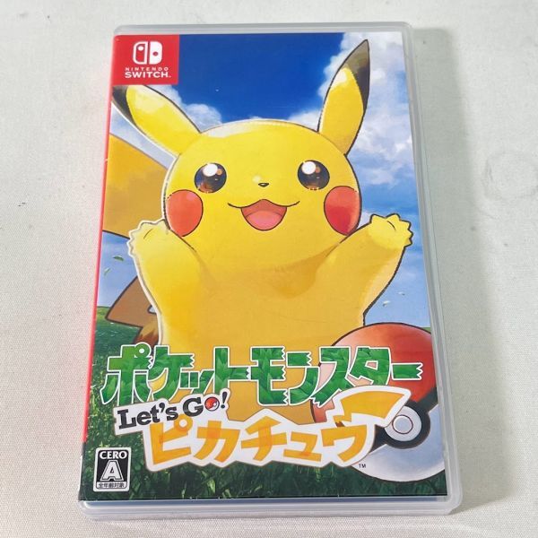 2023年最新】Yahoo!オークション -let's go ピカチュウの中古品・新品