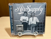 CD エア・サプライ Air Supply The Definitive Collection SACDハイブリッド 輸入盤_画像1