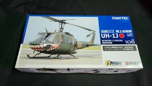 トミーテック 技MIX HC106 １/144 陸上自衛隊 UH-１J