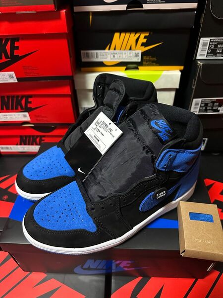 Jordan 1 Retro High OG Royal Reimagined