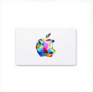 【Apple gift Card】アップルギフトカード10000円分　通知コードのみ