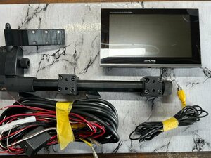 ALPINE アルパイン PKG-M700A 7.0nch モニター リアビジョン