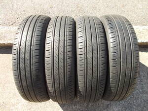 ●即決●155/65R14 4本 エナセーブ EC300 155/65-14 4本 ムーブ タント ワゴンR ミラ Nボックス スペーシア デイズ ウェイク ラパン エッセ