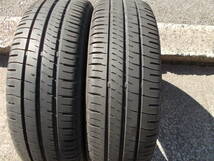 ●即決●155/65R13 2本 エナセーブEC204 155-65-13 155/65/13 155/65-13 2本 ワゴンR ムーブ パレット ライフ ゼスト プレオ ekワゴン ミラ_画像3