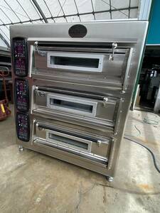 # used oven 7 . factory 