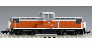 TOMIX 8613 ND552 shape diesel locomotive (15 serial number )