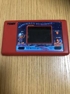 TOMY ウォッチマン　黒ひげ　ジャンク品